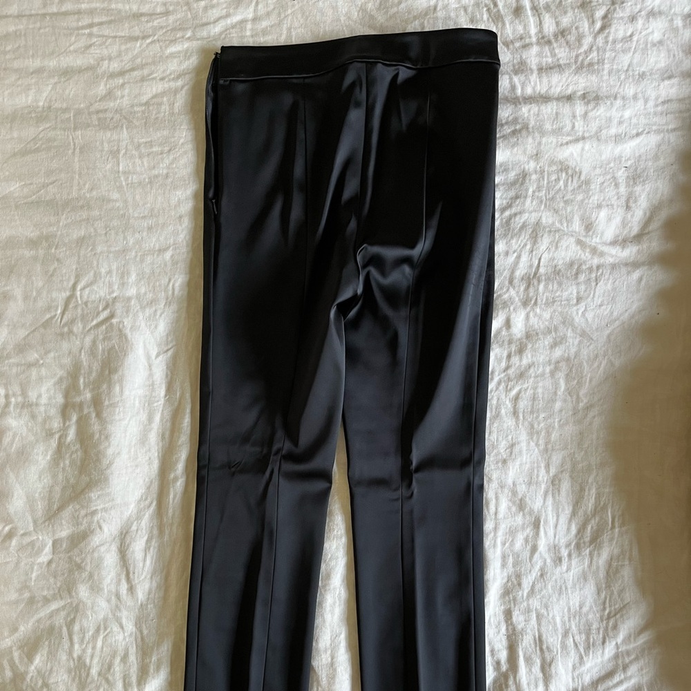 Theory satin pants size 00